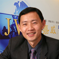 【CEO】Chong-Ping Wang
