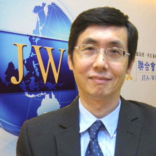 【Chief Information Officer】David Kuo