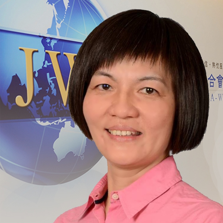 【Senior Manager】Yu-Mei Mao