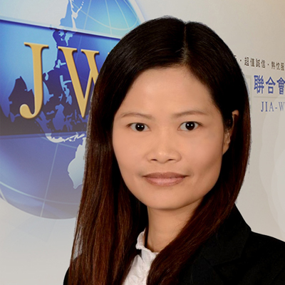 【Senior Manager】Emily Liu