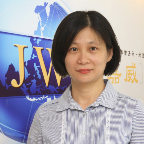 【Senior Partner】Chia-Hua Lu