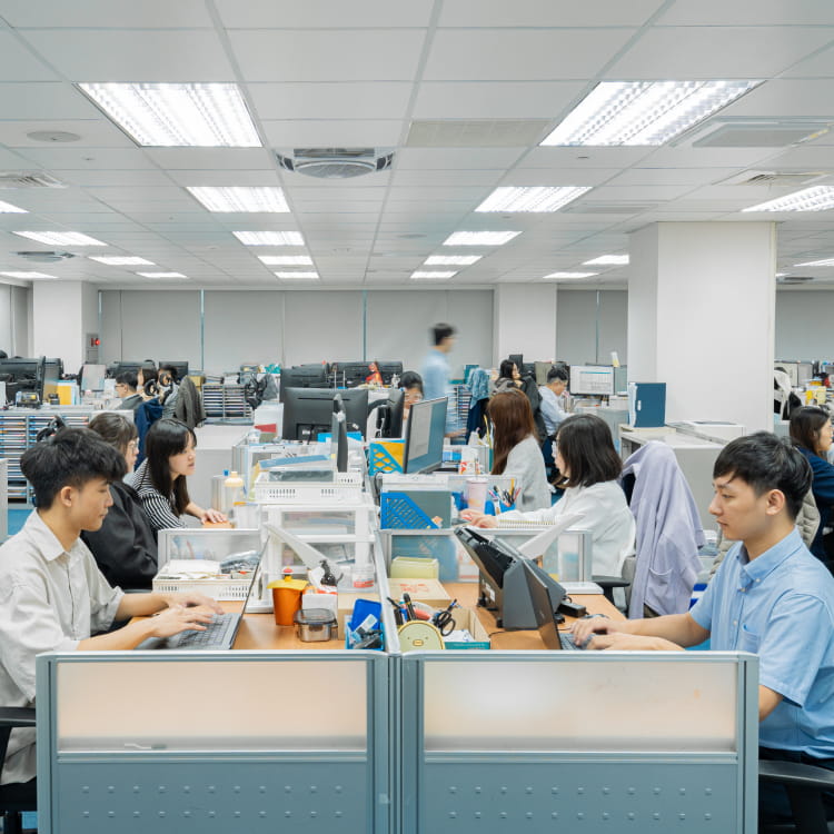 臺中分所辦公室
