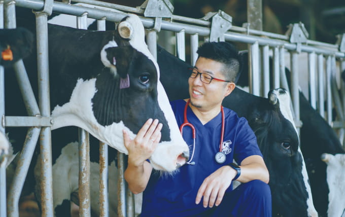 關於鮮乳坊和「利害關係人們」變成夥伴的那件事