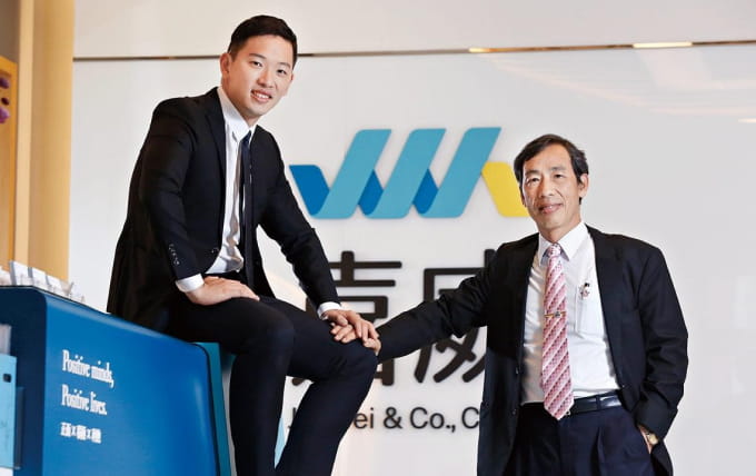 嘉威鑽進縫隙突圍 連七年業績成長15％