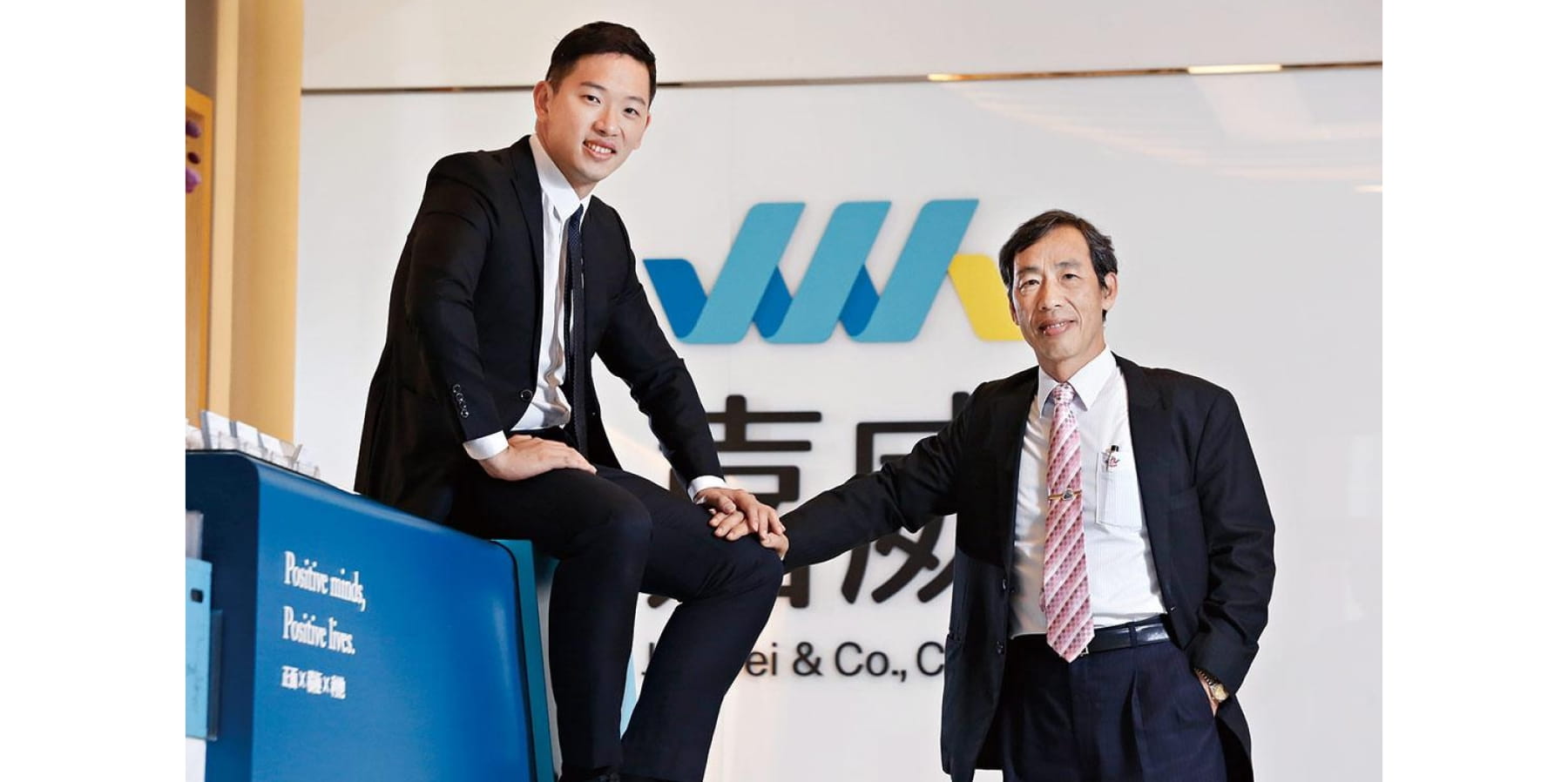 嘉威鑽進縫隙突圍 連七年業績成長15％