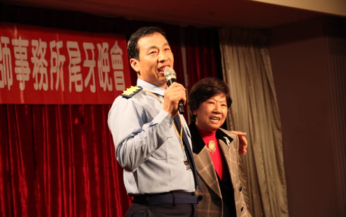 敬悼嘉威之師-陳美麗老師