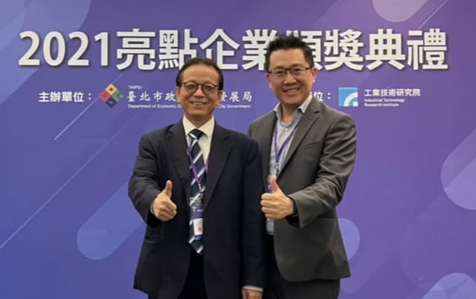 陪伴企業永續成長 擦亮自身價值 專訪 | 優樂地永續 朱竹元董事長、蔡承璋執行長