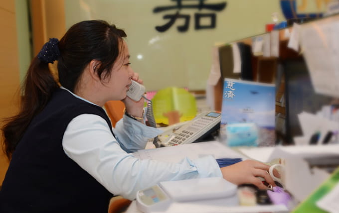 感動服務的專家掌握６原則