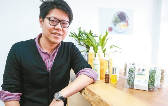台灣B型企業／綠藤生機 盼良幣逐劣幣