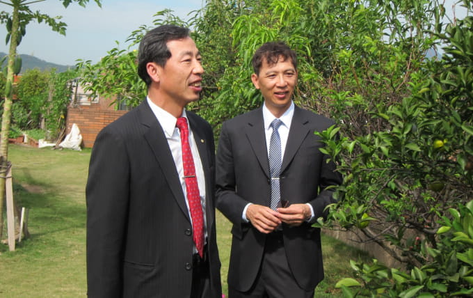 懷舊迎新　知福惜福再造福