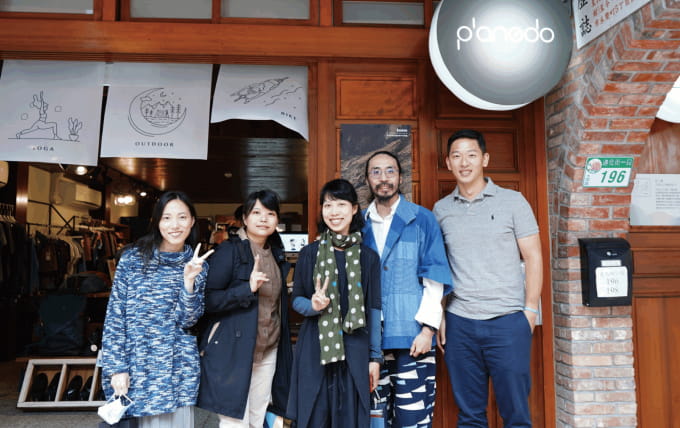 對世界更好的衣服　繭裹子Twine x Planedo 邀請大家一同加入綠色時尚