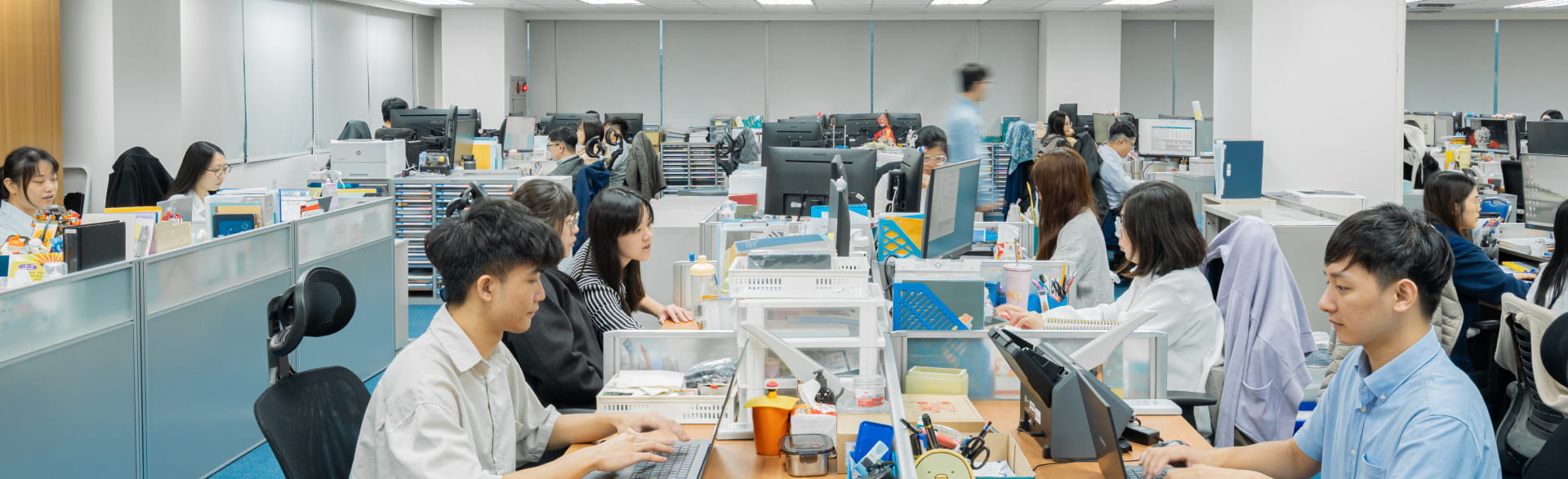 臺中分所辦公室